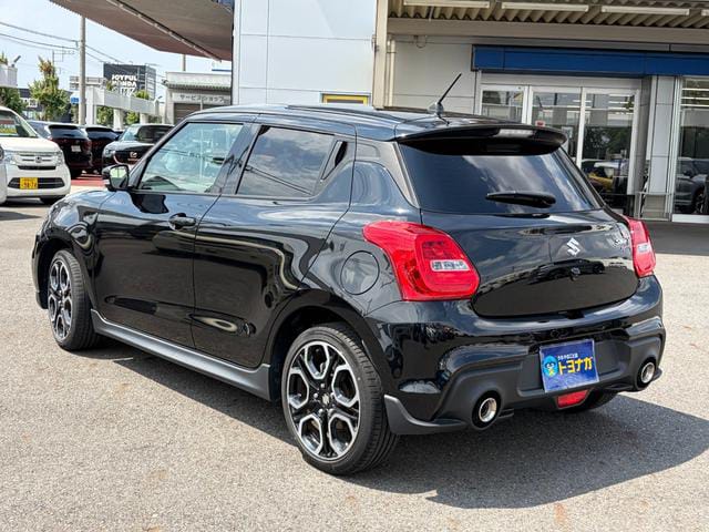 SUZUKI SWIFT SPORT 2023*